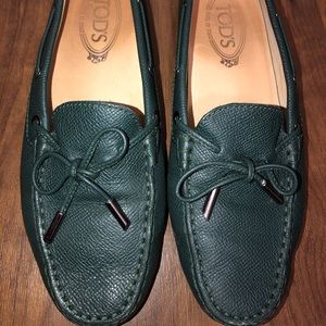 Tod’s Gommino driving shoes - size 8